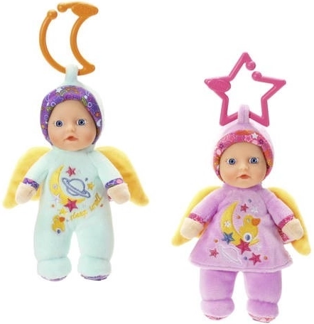 Baby Born mala anđeoska lutka 18 cm