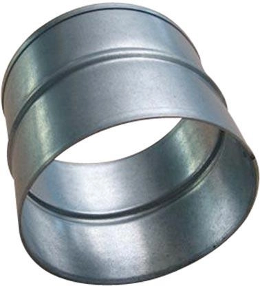 Metalna spojka za fleksibilne cijevi 125 mm
