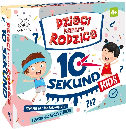 Djeca protiv roditelja – 10 sekundi Kids