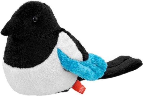 Maskota ptice svrake 13 cm