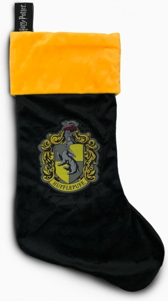 Božićna čarapa Harry Potter – Hufflepuff