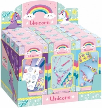 Kreativni set Jednorog - 3 vrste