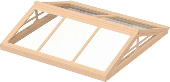 RoboTime prozirni krov za minijature Super Creator