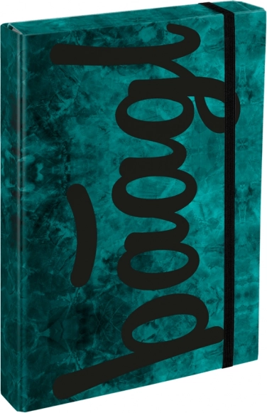 Baagl mape za bilježnice A4 Jumbo Ocean