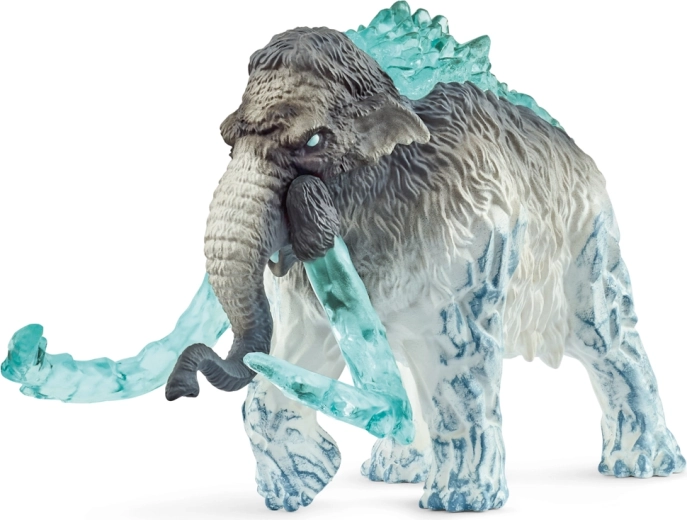 Schleich Eldrador Creatures ledeni mamut – figurica
