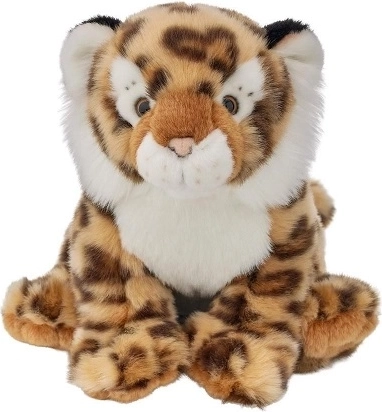 Plišana leopardica 25 cm