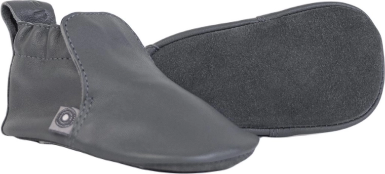 Lodger Stepper gunmetal kožne kapice 12–15 mjeseci