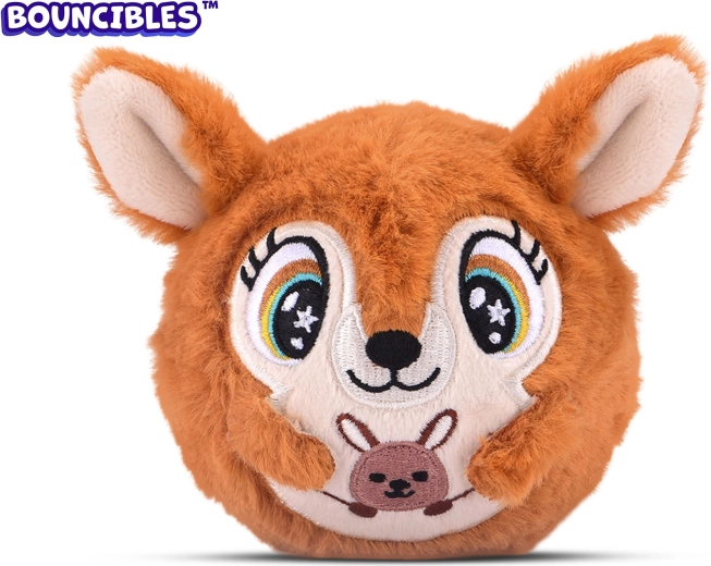 Plush Bouncing Toy Bouncibles Jumpi 8 cm