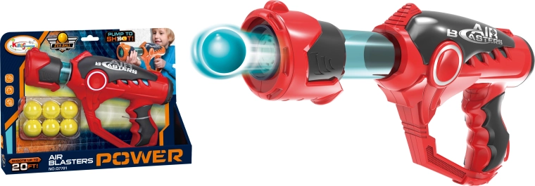 Zračna pištolja POWER s dometom 6 m