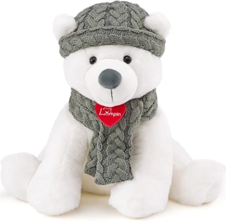 Lumpin Nival Plush Polar Bear 27 cm