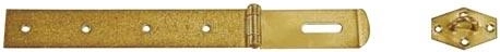 Jednostavna zaključna spojnica 100 × 25 × 1,5 mm