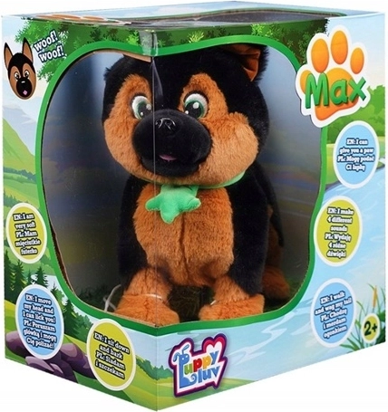 TMT HUGGY LUV Plush German Shepherd