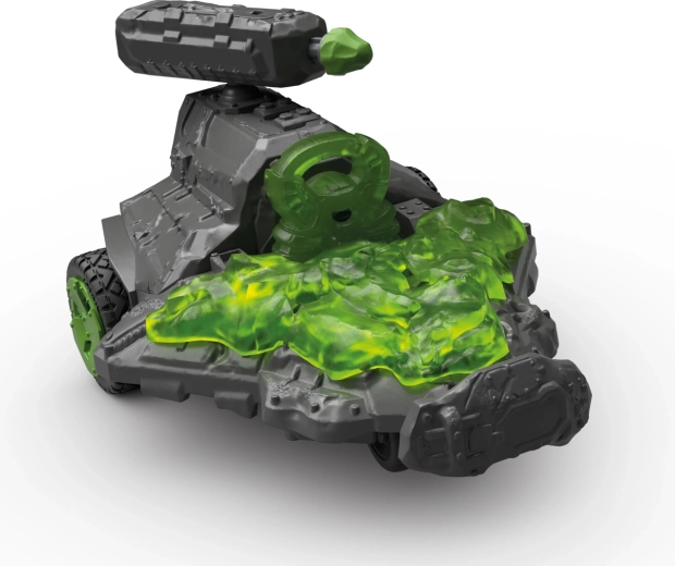 Kameno mlazno vozilo s mini figuricom MINI CREATURE – ELDRADOR CREATURES