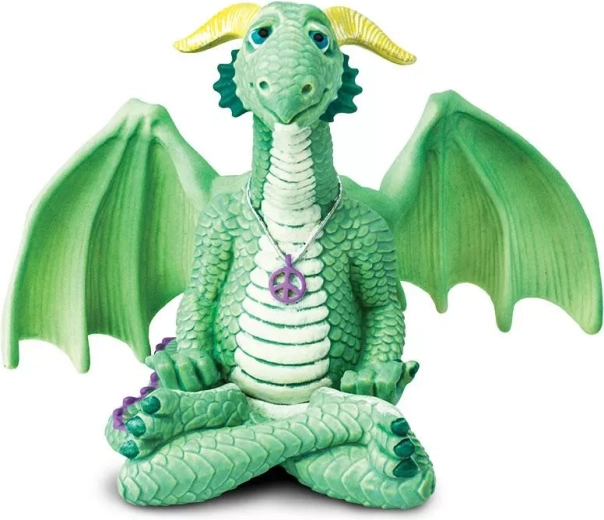 Safari Ltd. Peace Dragon figurine