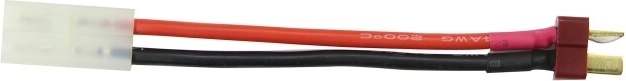 Tamiya / LiPo Connector Adapter Cable JAMARA