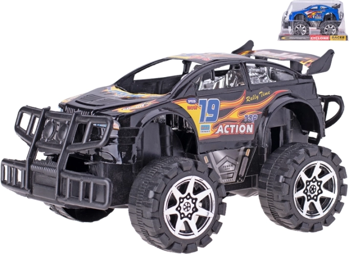 Children's friction-powered monster truck, 18.5 cm