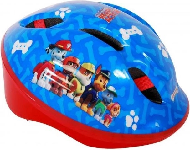 Dječja biciklistička kaciga Paw Patrol