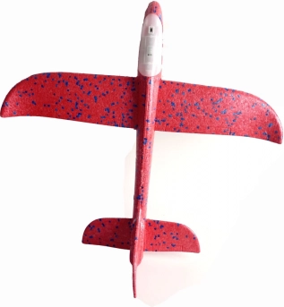 Pjenasti bacački avion 48 cm