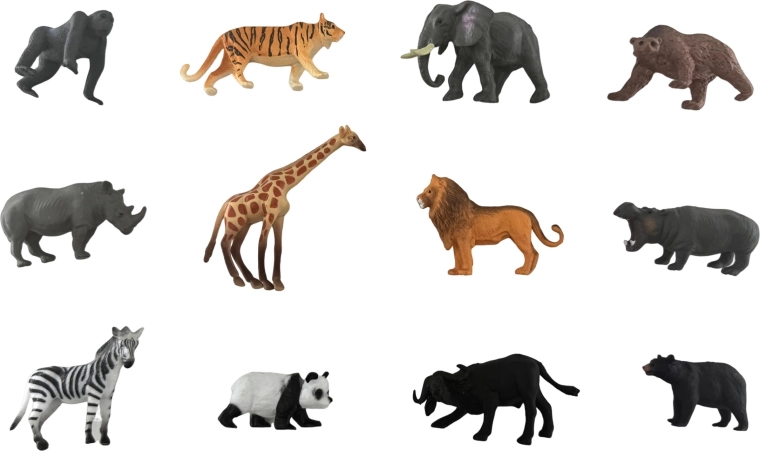 PLEJO Wild Animals