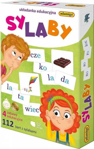 Obrazovna slagalica sa slogovima