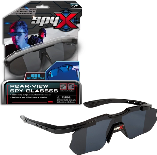 SpyX sunčane naočale s pogledom unatrag