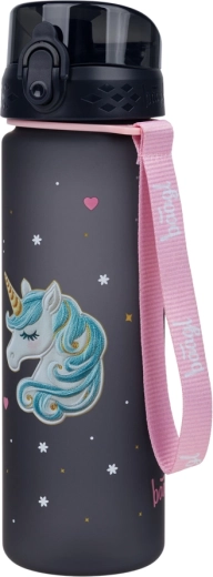 Baagl tritan boca za piće Unicorn Gold 500 ml