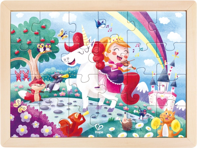 Puzzle jednorog i prijatelji