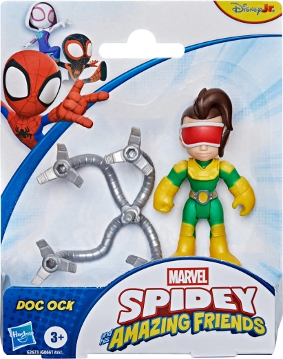 Hasbro Spider-Man – figurica Doc Ock iz serije Spidey i njegovi super prijatelji