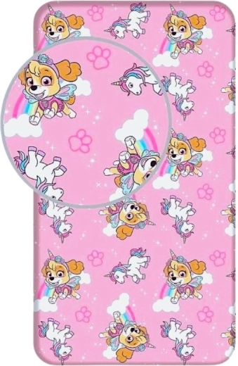 Paw Patrol Sheet