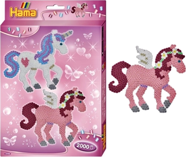 Peglice – darovni set Čarobni konjići