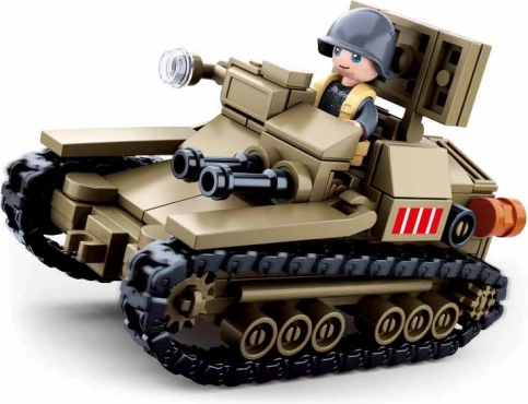 Sluban mali tenk iz Drugog svjetskog rata