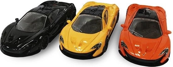 Model automobila McLaren P1 Rastar 1:43, mix boja - 1 komad