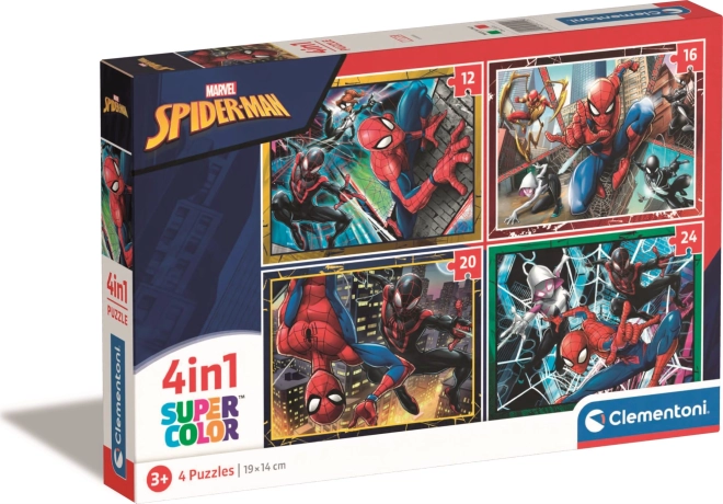 Puzzle Marvel 4u1