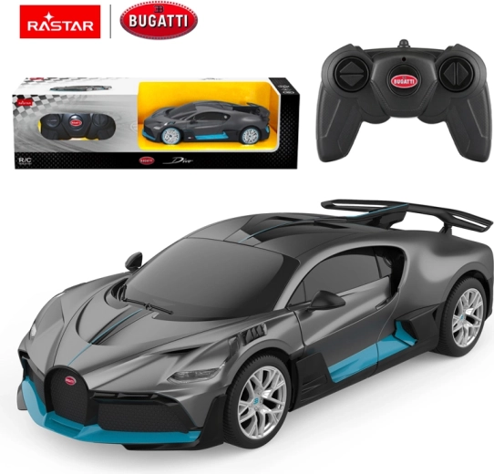 Rastar RC auto 1:24 BUGATTI DIVO s LED svjetlima