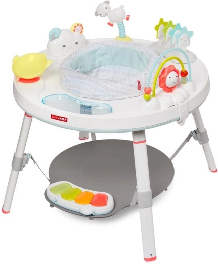 Skip Hop 3-in-1 Activity Center Silver Lining Cloud