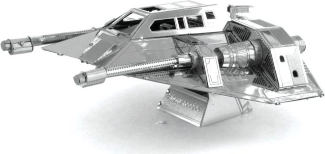 METAL EARTH 3D puzzle Star Wars: Snowspeeder
