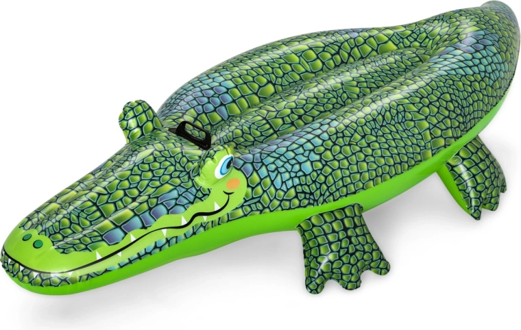 Bestway Inflatable Crocodile for Kids