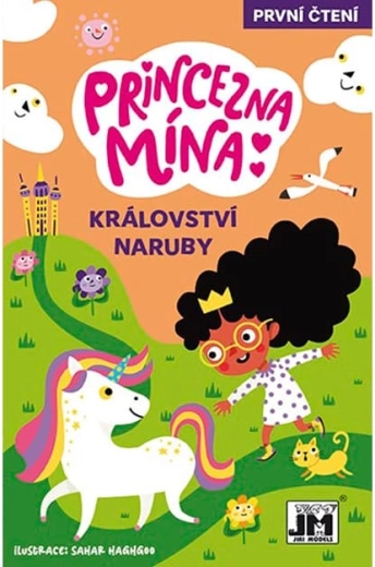 Princess Mina: The Kingdom Turned Upside Down