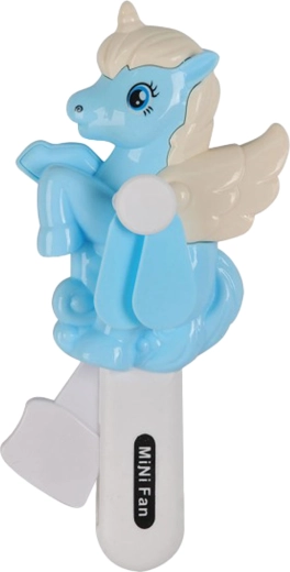 Ručni ventilator jednorog