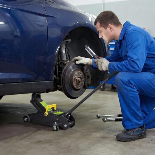 2 t Mobile Hydraulic Jack
