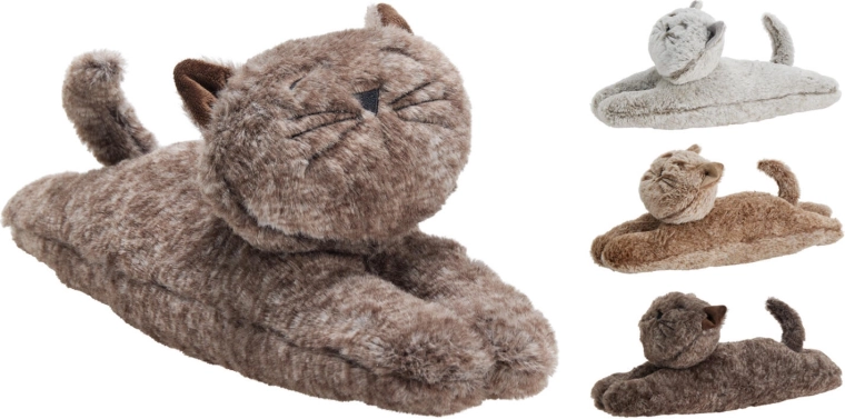 Zaustavljač za vrata mačka 38 cm od poliestera s utezima