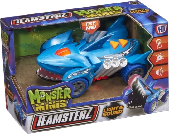 Igračka Teamsterz Monster Auto