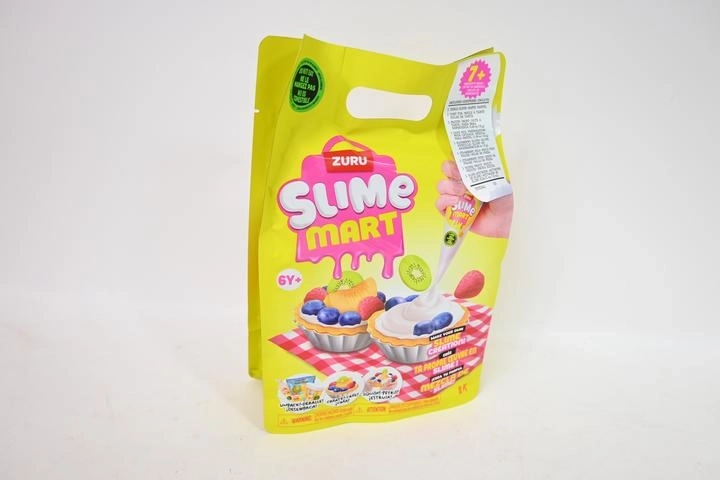 Zuru Slime mart set za izradu slime cupcakeova u maloj torbici