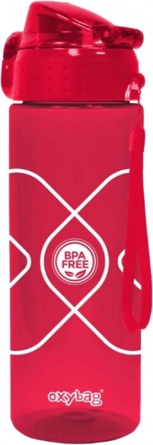 Boca za piće OXY Click 600 ml ružičasta
