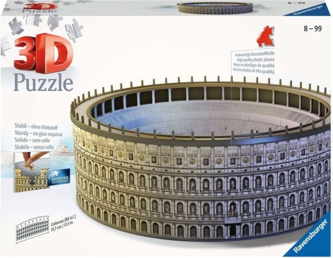 Ravensburger 3D puzzle Koloseum Rim