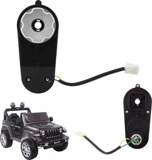 Motor s prijenosom 12 V za dječja električna autića