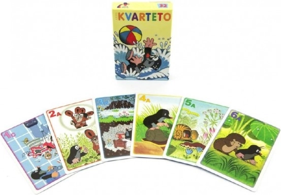 Kvarteto – Krtica