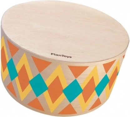 PlanToys rhythmic drum for children