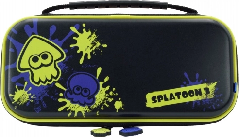 Vault Case for Nintendo Switch – Splatoon 3