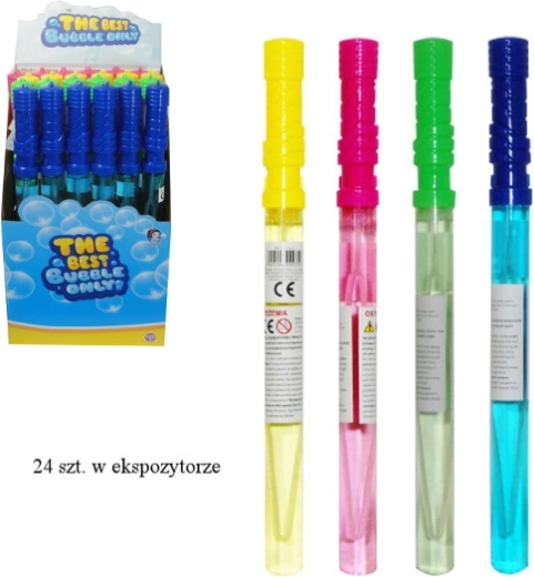 Mač za mjehuriće – šareni proizvođač sapunskih mjehurića za djecu